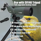SVBONY SV28 Spotting Scopes - Image 4