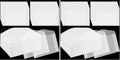 Geyee 200 Pcs Glassine Ticket Envelopes by Geyee