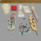 lycss Diamond Painting Kits-Creative & Relaxing Mosaic Craft - Image 3