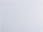 Dahle Vantage 10682 See-Through Premium Self-Healing Cutting Mat, 1/2" Grid by Dahle