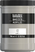 Liquitex BASICS Acrylic Paint, 946ml Jar by Liquitex