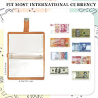 100 Pockets Currency Album - Image 2