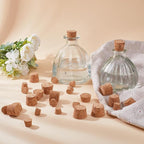 GORGECRAFT 50PCS 5 Sizes Cork Bottle Stoppers - Image 4