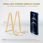 Plate Holder Easel Display Stand - Image 2