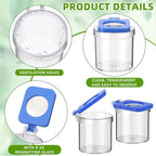 Halloscume 60 Pcs Insert Bug Viewer - Image 3