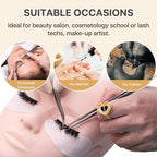 Pretty memory 150 Pcs Glue Rings - Image 5