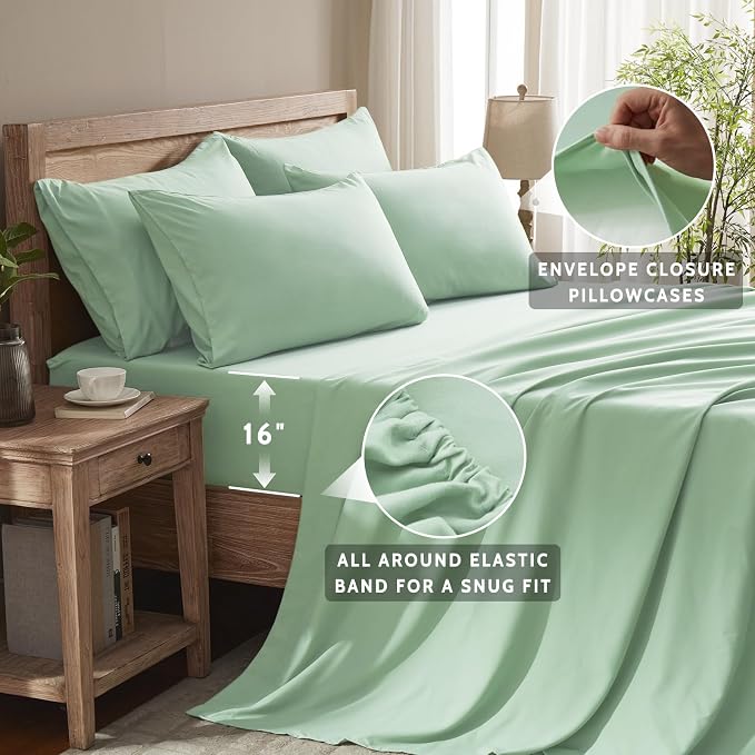 Full Size Bed Sheets - Image 3