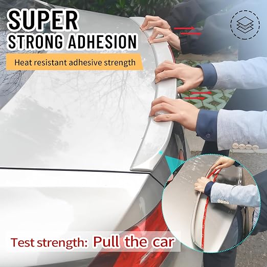 PHIXBEAR 3 Pack Super Strong Adhesion - Image 3