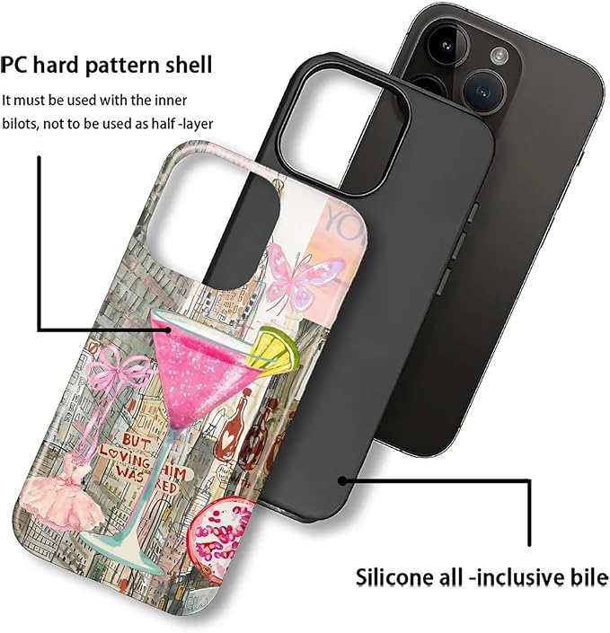 ZHEGAILIAN Case for iPhone 16 Pro Max - Image 2