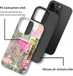 ZHEGAILIAN Case for iPhone 16 Pro Max - Image 2