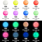 AUREUO Glow in the Dark Acrylic Paint - Image 5