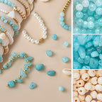 Xylise Jewelry Making Supplies Kit Natural Stone Beads - Image 4