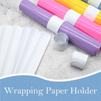50 Pcs Vinyl Roll Holders Vinyl Rolls Storage - Image 6