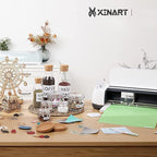 Xinart Cutting Mats for Cricut Maker 3/Maker/Explore 3/Air 2 Standard Adhesive - Image 3