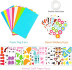WATINC 9Pack Hand Puppet Art Craft - Image 2