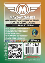 Mayday Games Sweet Lands Compatible Card Sleeve Premium Bundle - Image 4
