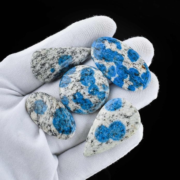 OdrillionGems Stone Cabochon, Natural Gemstones, Jewelry Making, Wire Wrapping - Image 4