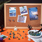 PH PandaHall 100pcs 50 Styles Eyeball Push Pins Thumb Tacks Mini Decorative - Image 5