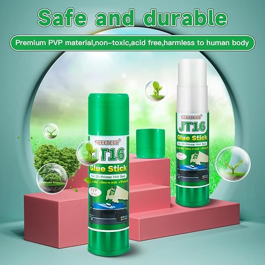 3D Printer Glue Sticks 3 Pieces - Image 5