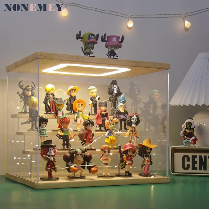 NONEMEY Acrylic Display Case - Image 4