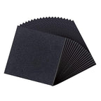 MAGZO 20Pcs Adhesive Foam Padding 1/16 in Thick X 4 in X 4 in | Closed Cell by MAGZO