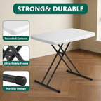 Folding Table 30 Inch - Image 4