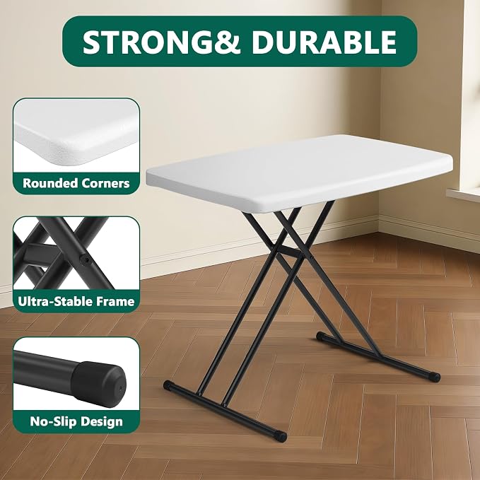 Folding Table 30 Inch - Image 4