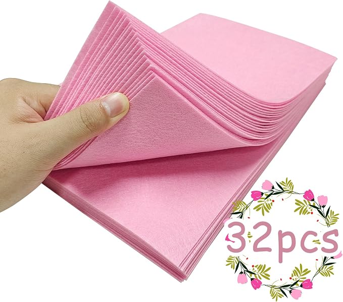 Stiff Felt Sheets, Craft Felt Square - Image 4