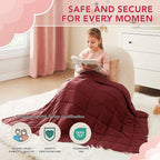 CuteKing Weighted Blanket - Image 2