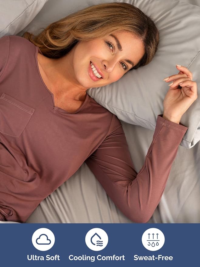 Extra Deep Split King Sheet Set - Image 5
