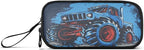 Truck Blue Pencil Case Box Boys Girls Large Pencil Pouch - Image 8