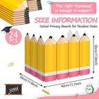 Honoson 24 Pcs Bulk Inspirational Privacy Folders - Image 2