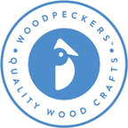 Cupcake Chunky Wood Cutout 4 x 3-1/4-inch, by Woodpeckers - Image 7