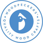 DIY Wooden Cubes 1/2-inch, Unfinished Wood Blocks - Image 9