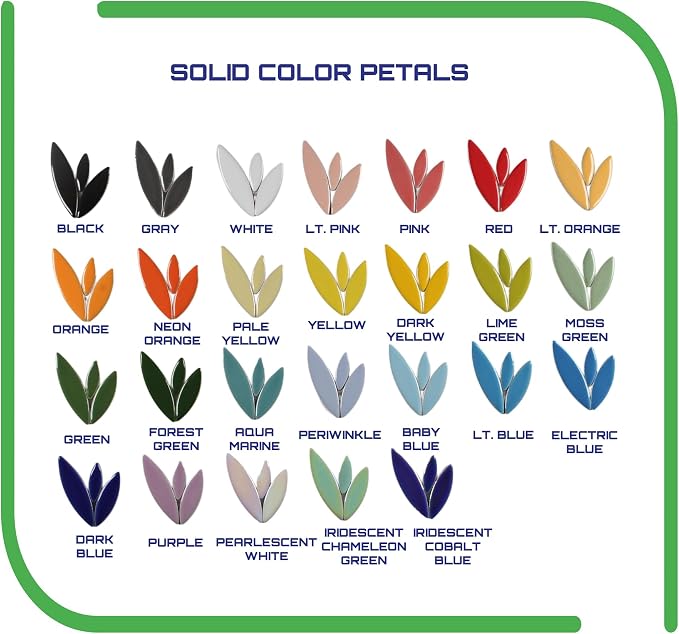 VerzTile Mosaic Tiles for Crafts - Image 4