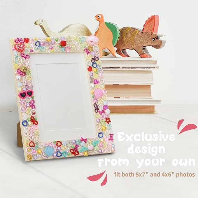 DIY Picture Frame Craft Kit for Kids - Image 2