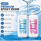 SigWong Epoxy Resin 40OZ - Image 2