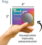My Scratch Offs Small Business Thank you Promotion DIY Make Your Own Scratch - Image 2