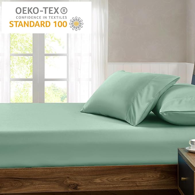 FreshCulture Full Fitted Sheet - Image 6