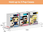 upsimples 10 Pcs 15" Acrylic Shelves - Image 3
