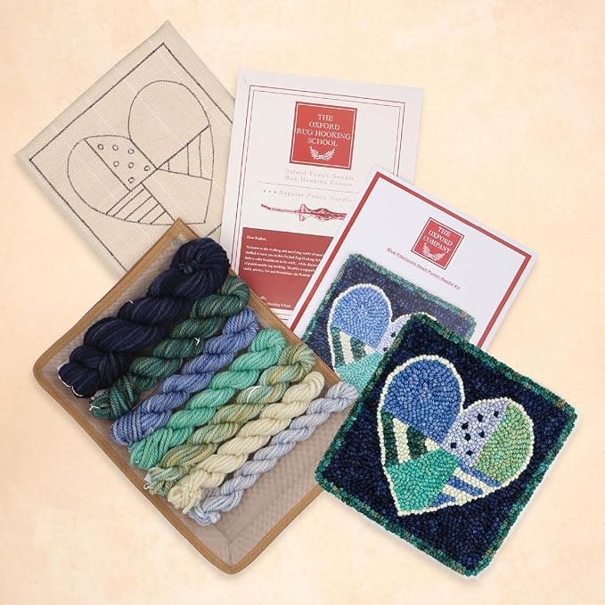The Oxford Company Punch Needle Kit - Image 7