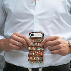 Case for iPhone 17 Air, Scratch Resistant Hybrid Double Layer Hard - Image 6
