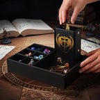 Grajar DND Dice Tray and Dice Tower - Image 3