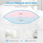 EIUE Hotel Collection Bed Pillows - Image 3