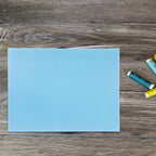 PRETYZOOM Foam Board Sheets for DIY Crafting 30x40x2cm High Density Blue - Image 7