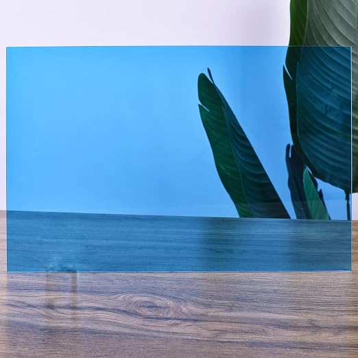 Colored Acrylic Sheets 8x12 – 10 Colors 10 Pcs, 1/8" Transparent Cast Acrylic - Image 8