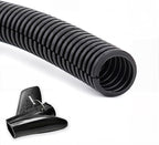 ZhiYo 10FT 3/4” Wire Loom Split Tubing Auto Wire Conduit Flexible Cover | High by ZhiYo