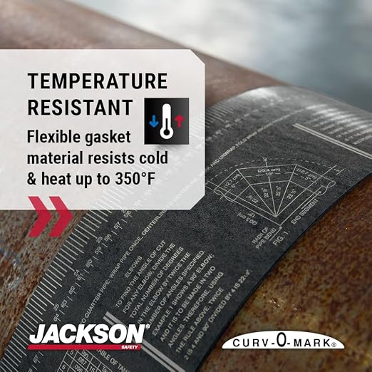 Jackson Safety Pipe Measuring Tool - Image 5