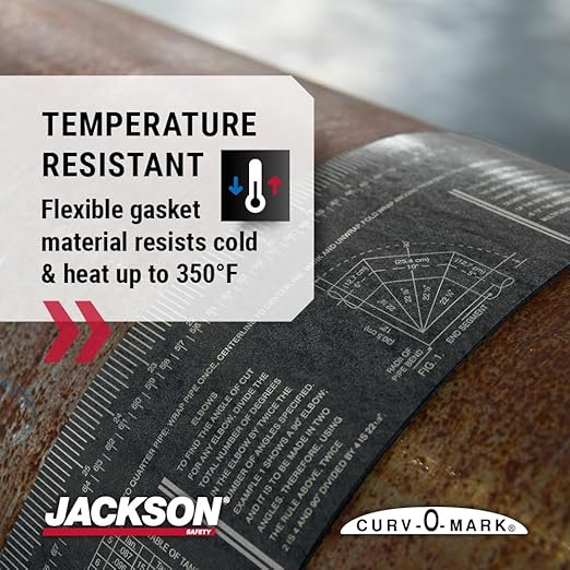 Jackson Safety Pipe Measuring Tool - Image 5