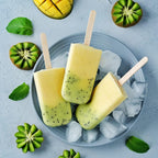 Bangp Popsicle Molds 6-cavity, Non-BPA Silicone Ice Pop Maker | Silicone - Image 7